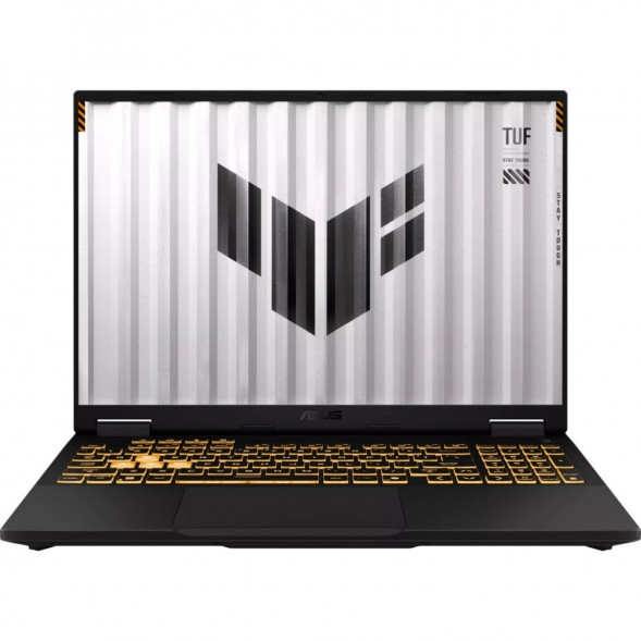 Ноутбук ASUS TUF Gaming F16 FX608JHR-RV142 (Core i5/16GB/512GB/GeForce RTX5050/16&amp;quot;/noOS), серый в Казани