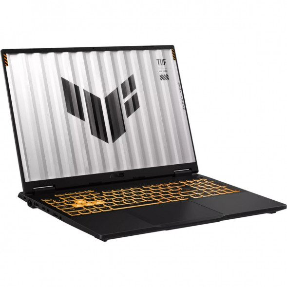 Ноутбук ASUS TUF Gaming F16 FX608JHR-RV142 (Core i5/16GB/512GB/GeForce RTX5050/16&amp;quot;/noOS), серый в Казани