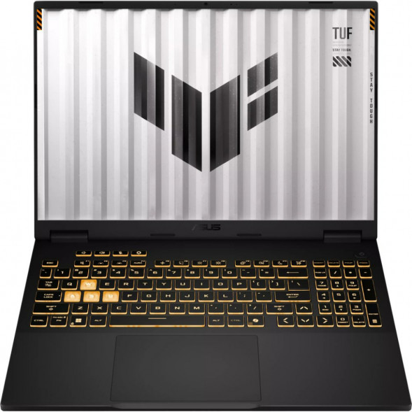 Ноутбук ASUS TUF Gaming F16 FX608JHR-RV142 (Core i5/16GB/512GB/GeForce RTX5050/16&amp;quot;/noOS), серый в Казани