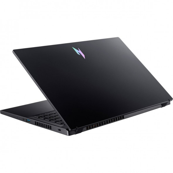 Ноутбук Acer Nitro V 15 ANV15-52-92DD (15.6&amp;quot;, IPS, Intel Core i9 13900H 2.6ГГц, 14 ядер, 16ГБ DDR5, 512ГБ SSD, NVIDIA GeForce RTX 5060 - 8 ГБ, без ОС), черный в Казани