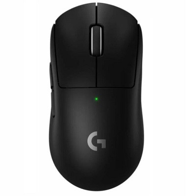 Беспроводная игровая мышь Logitech G Pro X Superlight 2, Черный в Казани