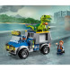 Конструктор LEGO Juniors 10757 Грузовик спасателей для перевозки раптора в Казани