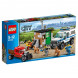 Конструктор LEGO City 60048 Полицейский отряд с собакой в Казани
