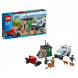 Конструктор LEGO City 60048 Полицейский отряд с собакой в Казани