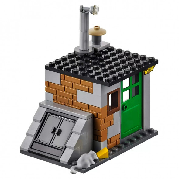 Конструктор LEGO City 60048 Полицейский отряд с собакой в Казани