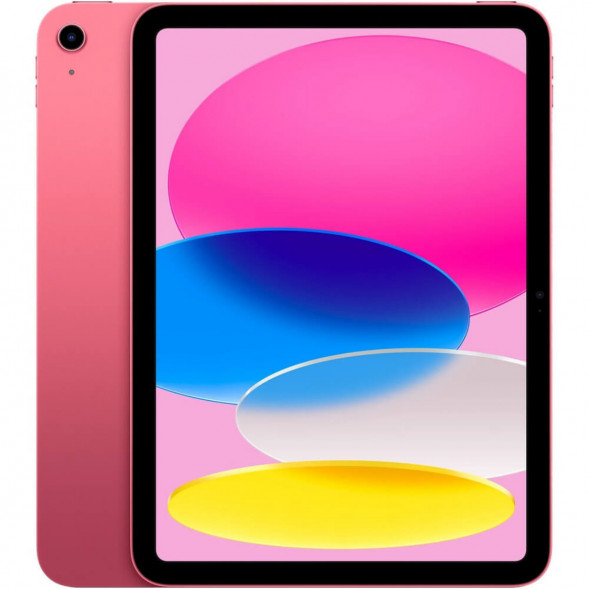 Планшет Apple iPad 11 (2025) Wi-Fi 128 ГБ, розовый в Казани