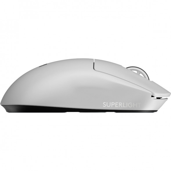 Беспроводная игровая мышь Logitech G Pro X Superlight 2, Белый в Казани