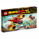 Конструктор LEGO Monkie Kid 80008 Реактивный самолёт Манки Кида в Казани