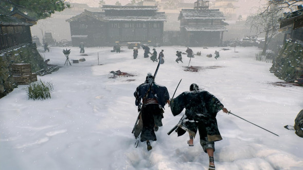 Игра Rise of the Ronin [PS5, русские субтитры] в Казани