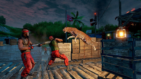 Игра Far Cry 3: Classic Edition [PS4, русская версия] в Казани